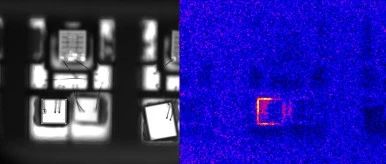 Thermal EMMI热点定位