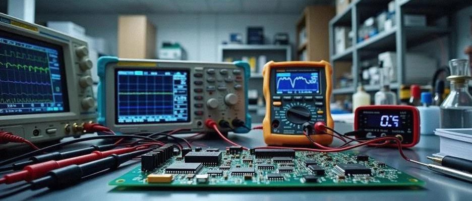 PCB电性能测试